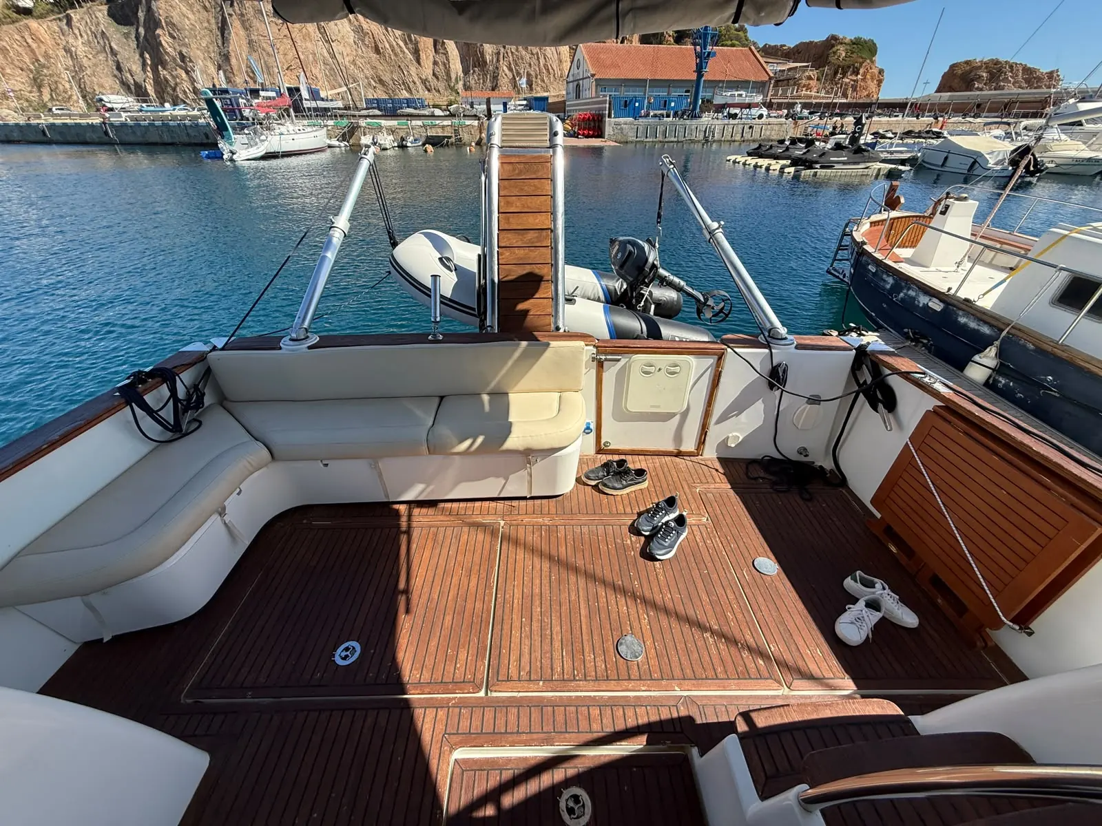 Beneteau Antares 13.80 · 77
