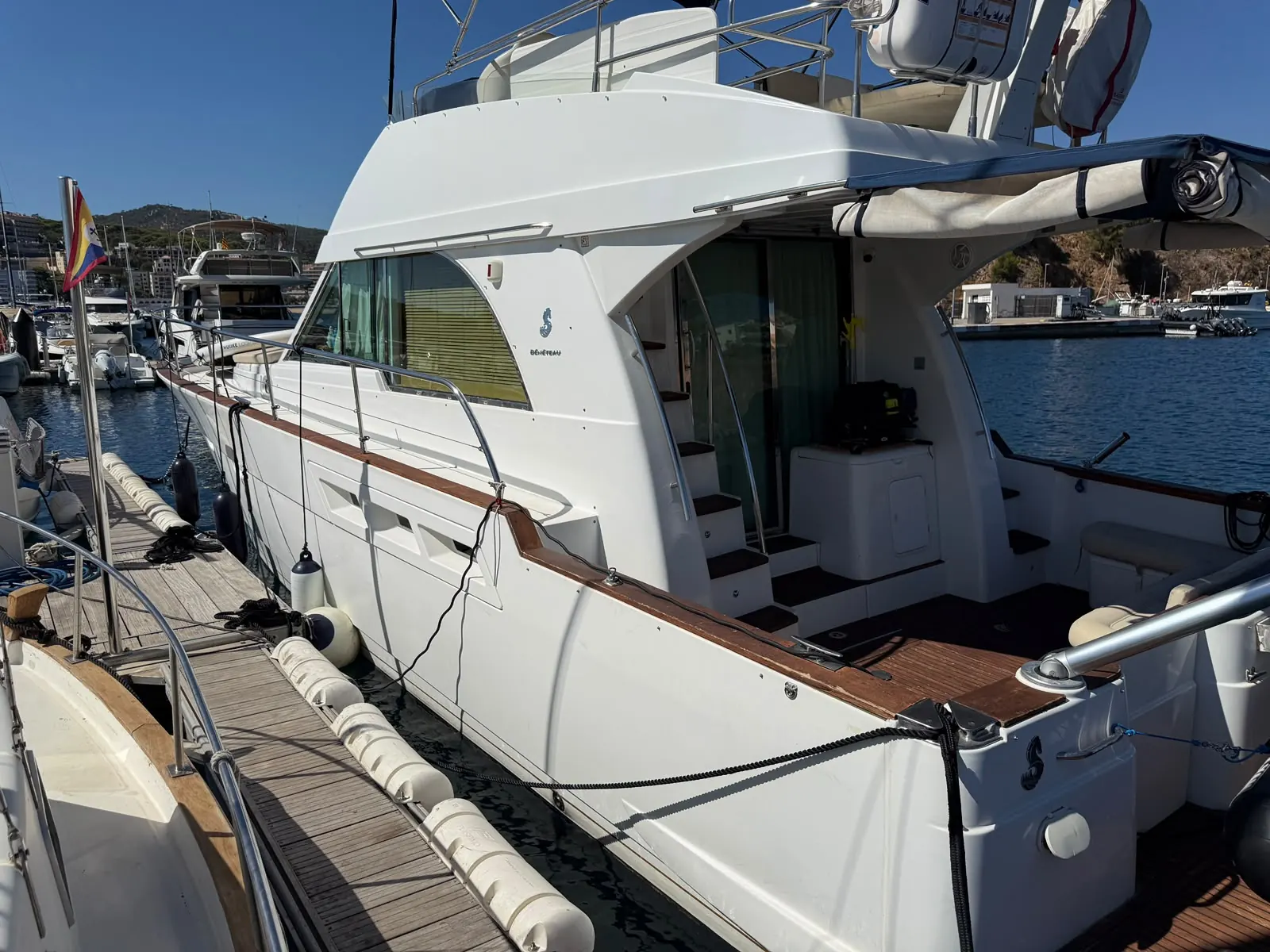 Beneteau Antares 13.80 · 79