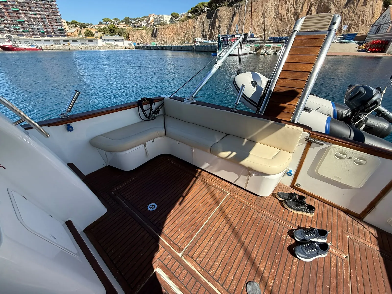 Beneteau Antares 13.80 · 78