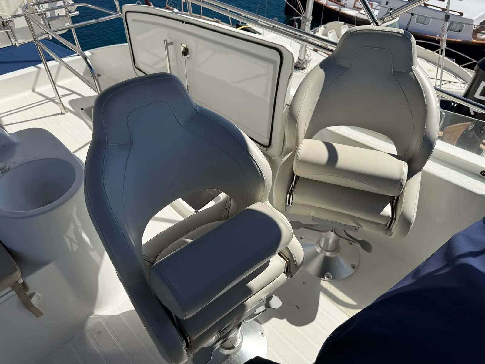 Beneteau Antares 13.80 · 47