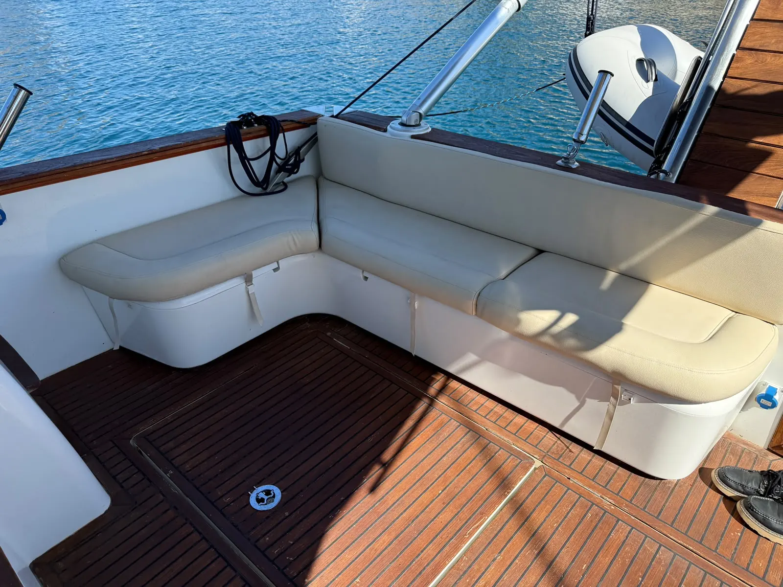 Beneteau Antares 13.80 · 76