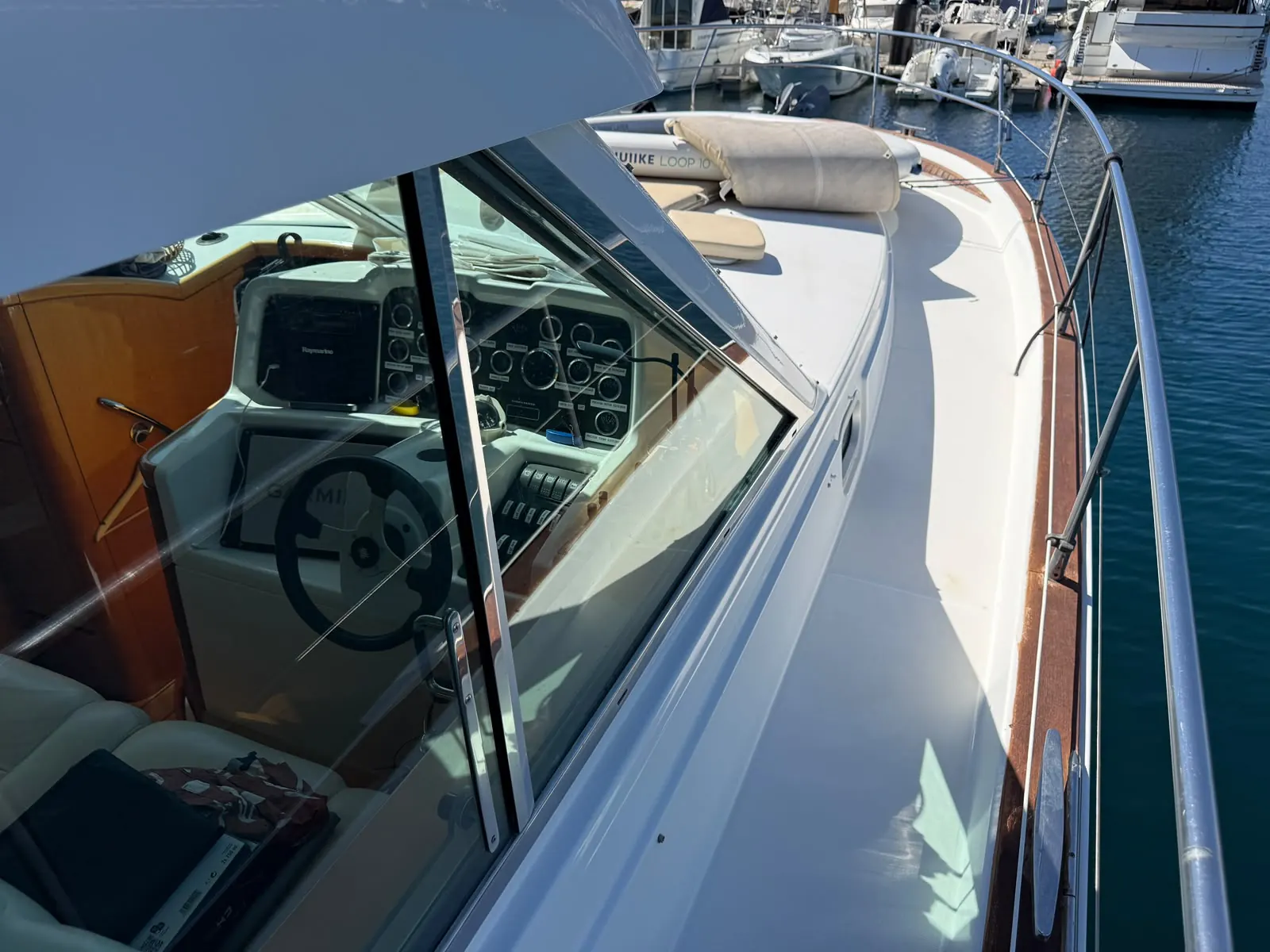 Beneteau Antares 13.80 · 56