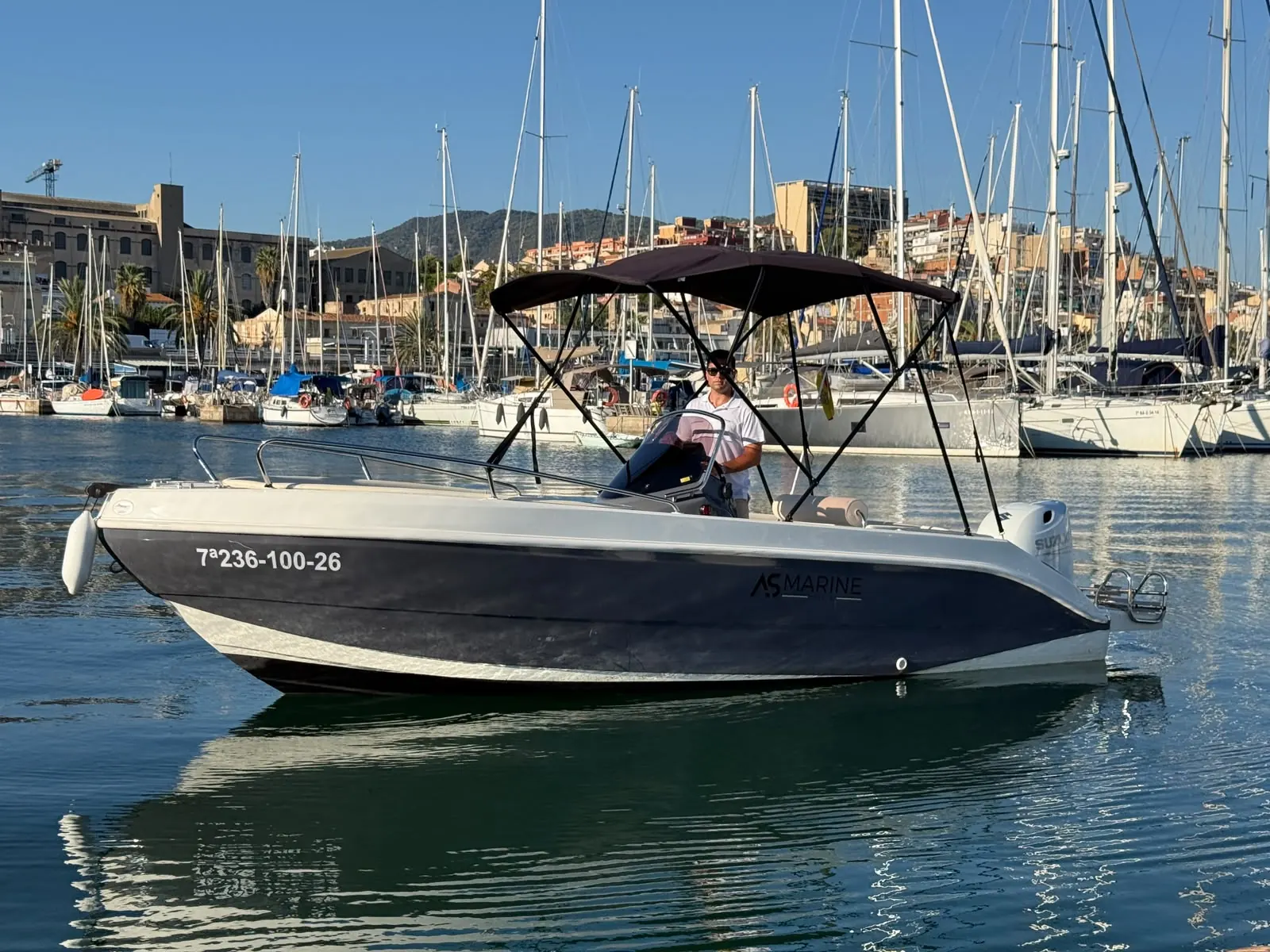 As Marine 20 GL · 22