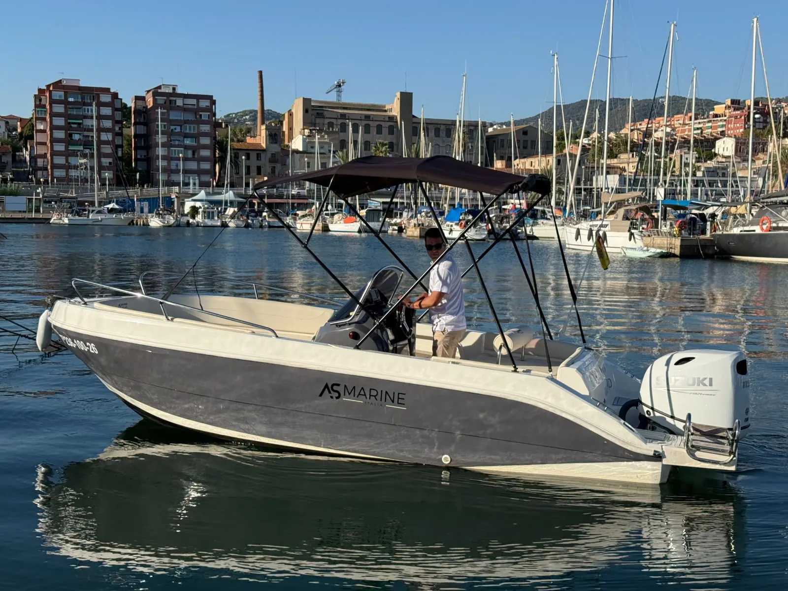 As Marine 20 GL · 23