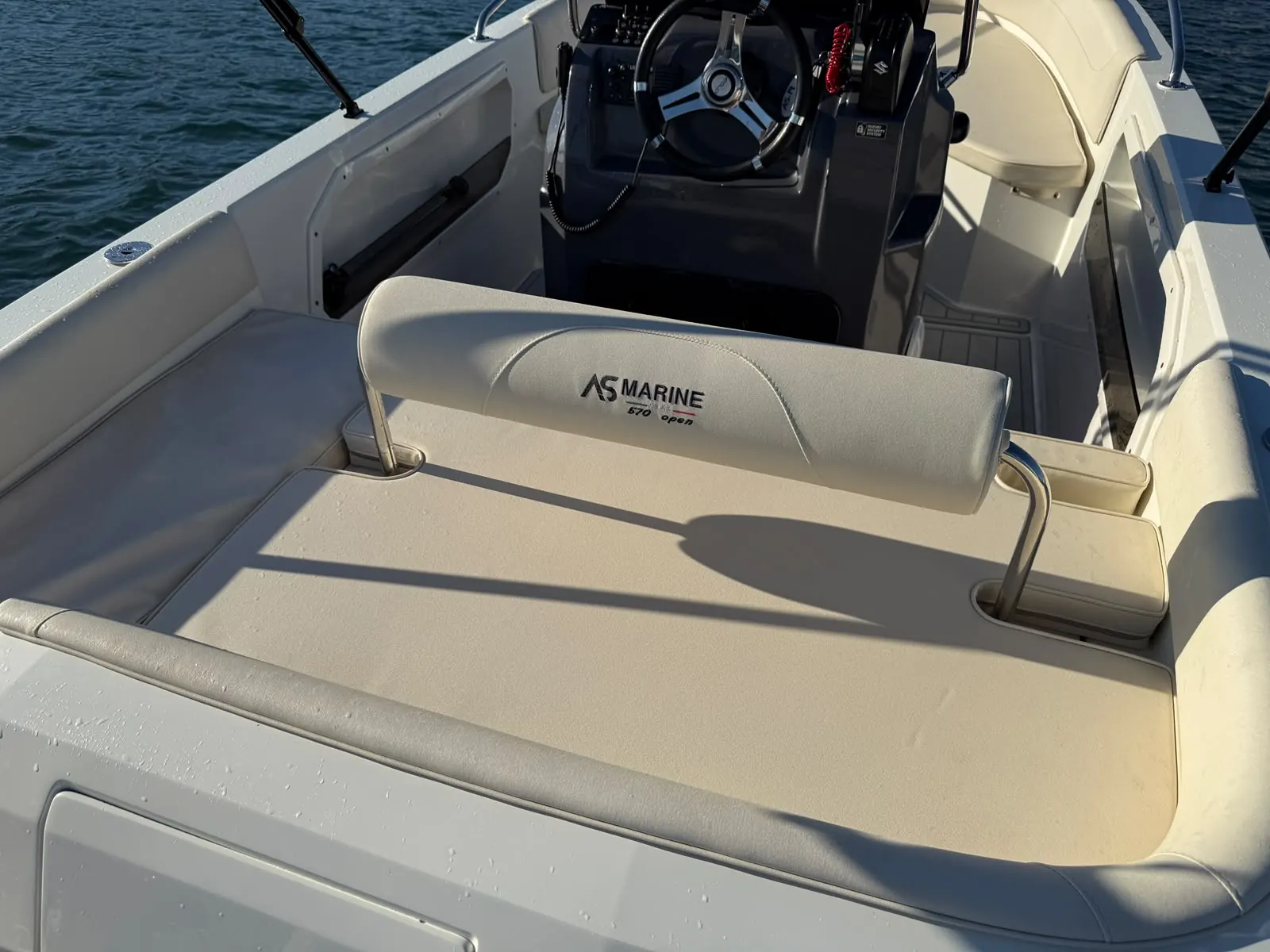 As Marine 20 GL · 12