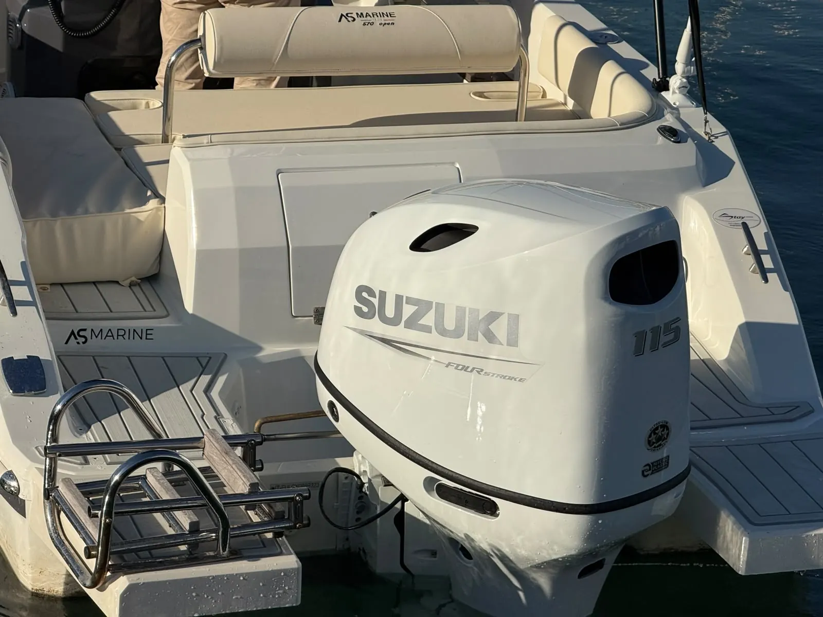 As Marine 20 GL · Fotogalerie 3