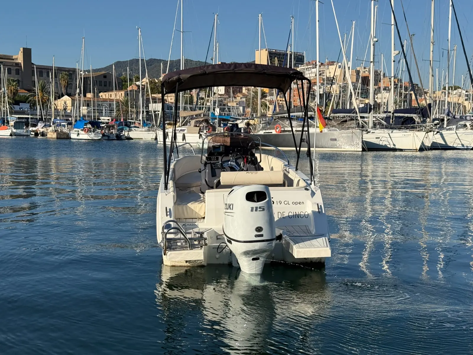 As Marine 20 GL · 6