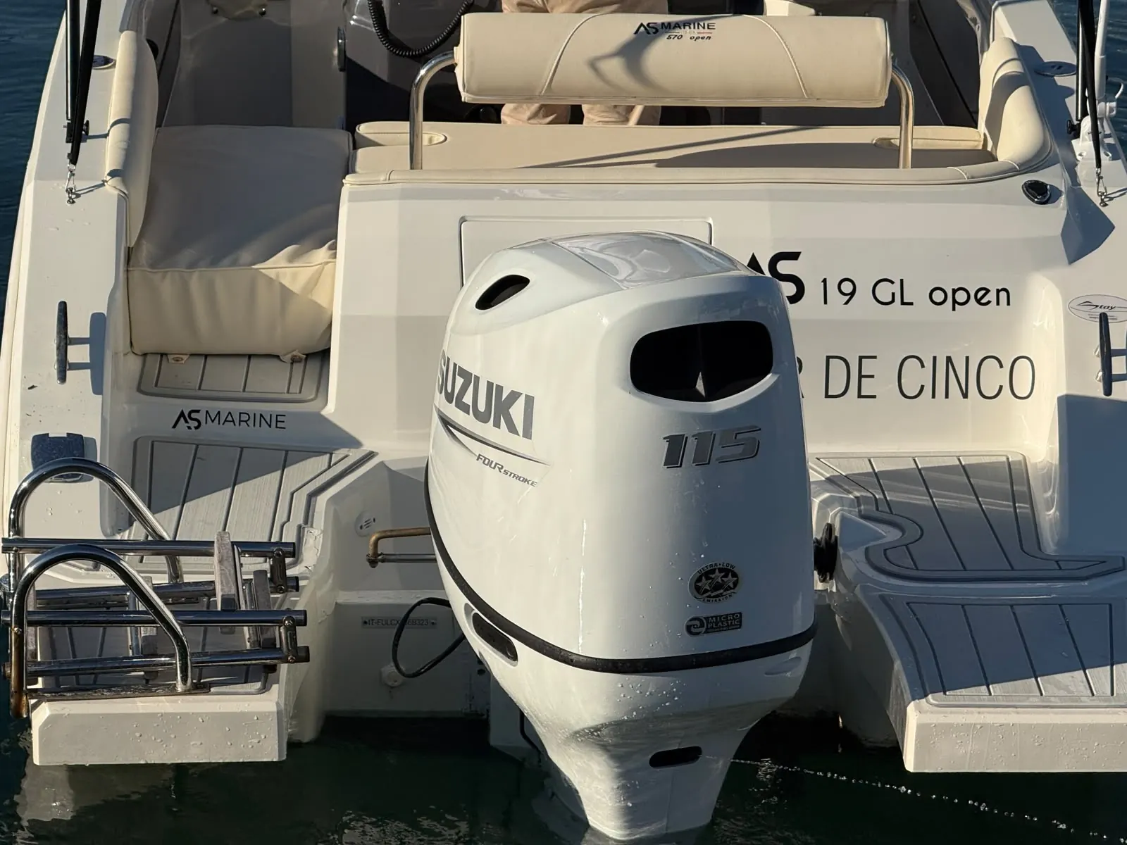 As Marine 20 GL · 5