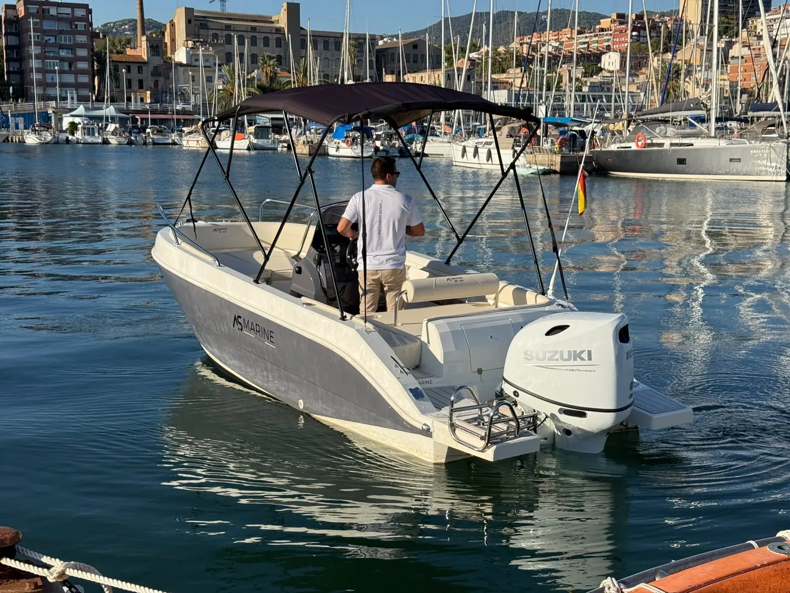 As Marine 20 GL · 4