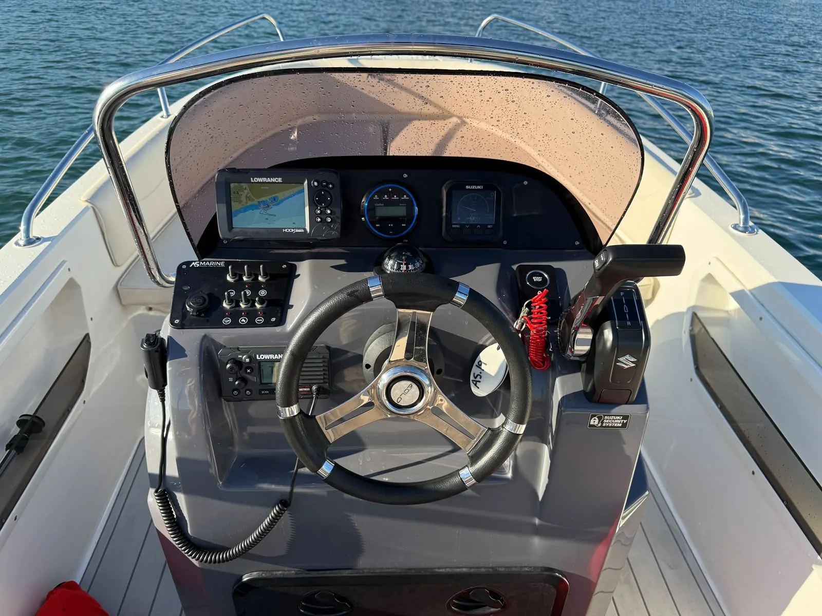 As Marine 20 GL · 17