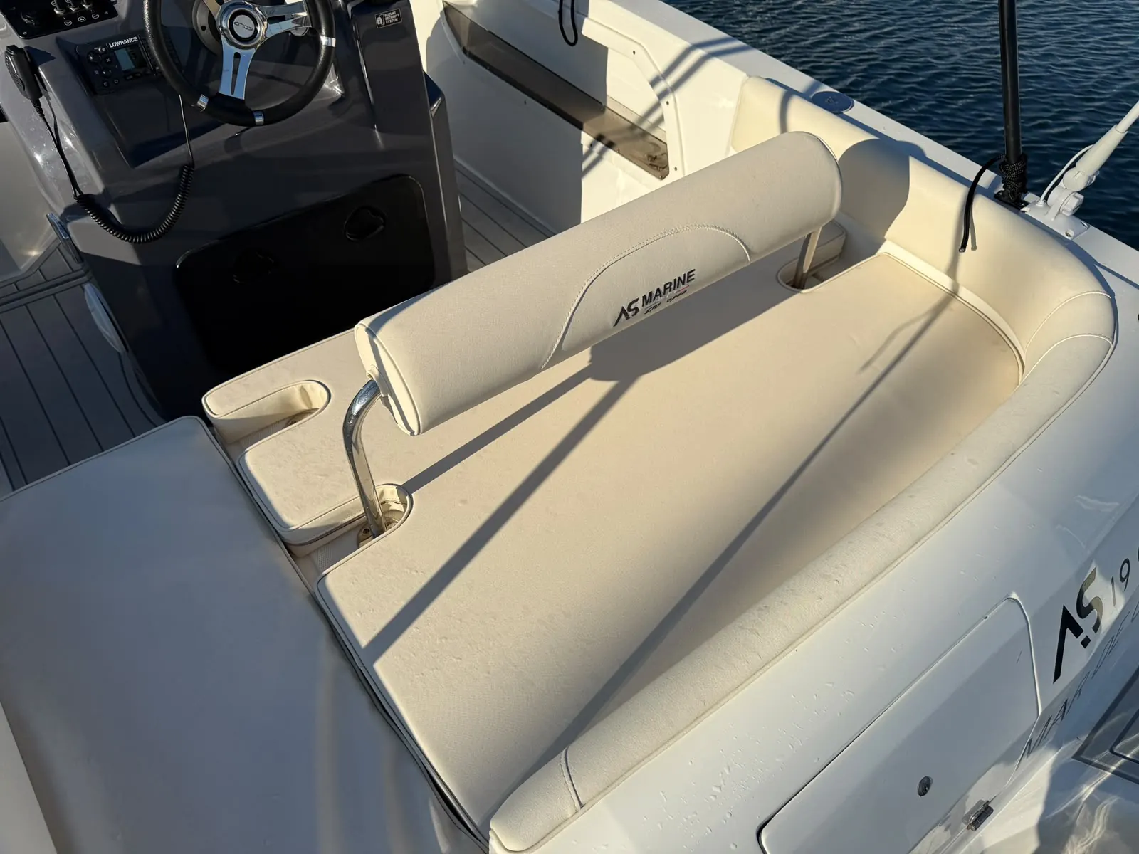 As Marine 20 GL · 16