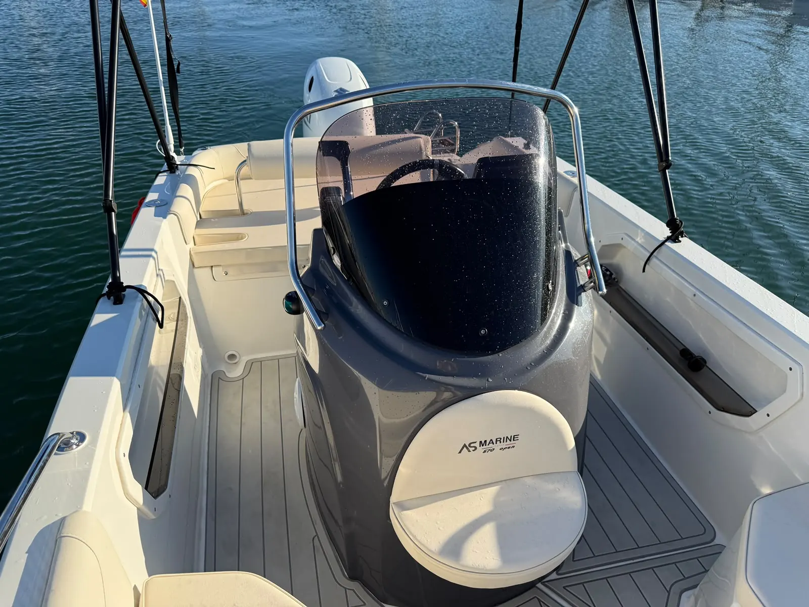As Marine 20 GL · 21