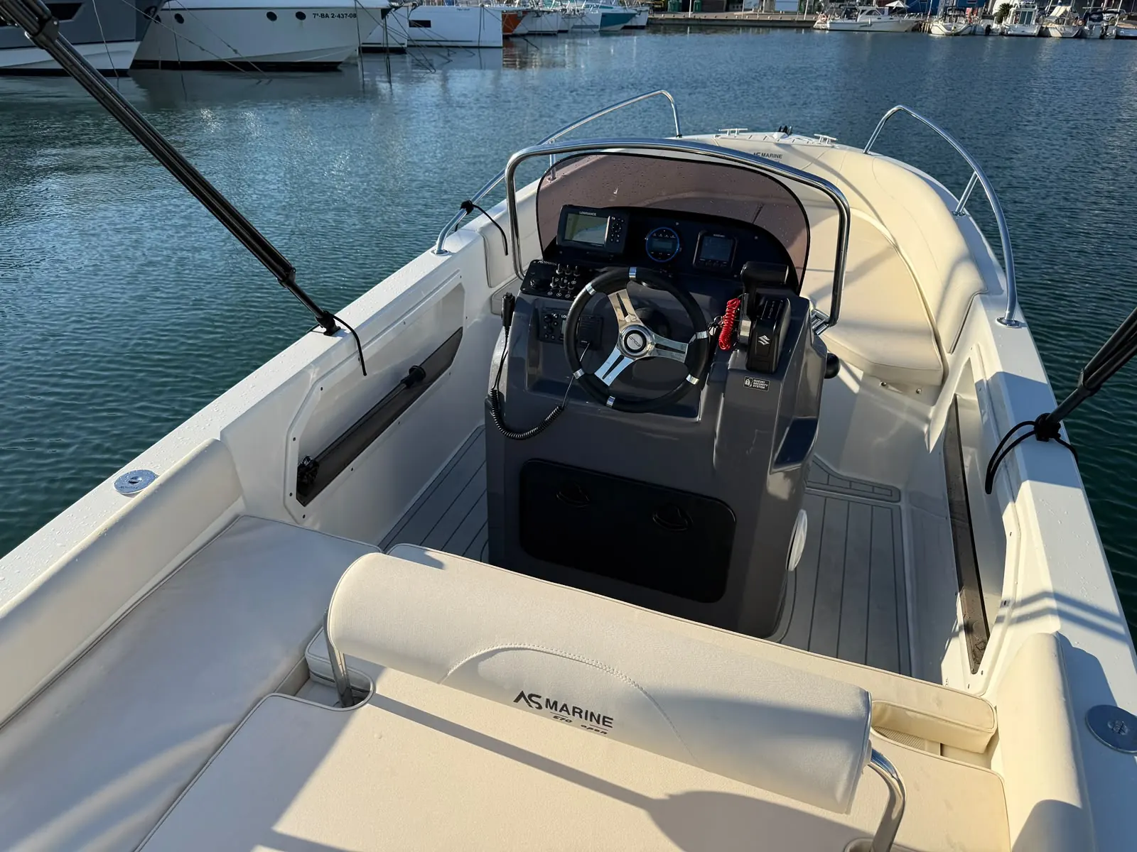 As Marine 20 GL · 18