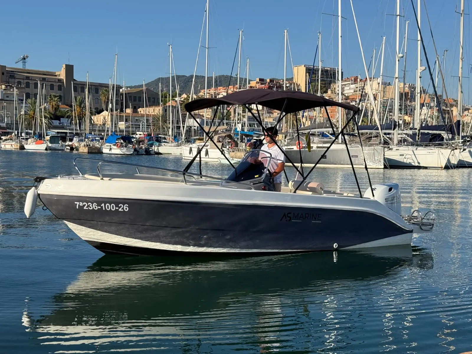 As Marine 20 GL · Fotogalerie 1