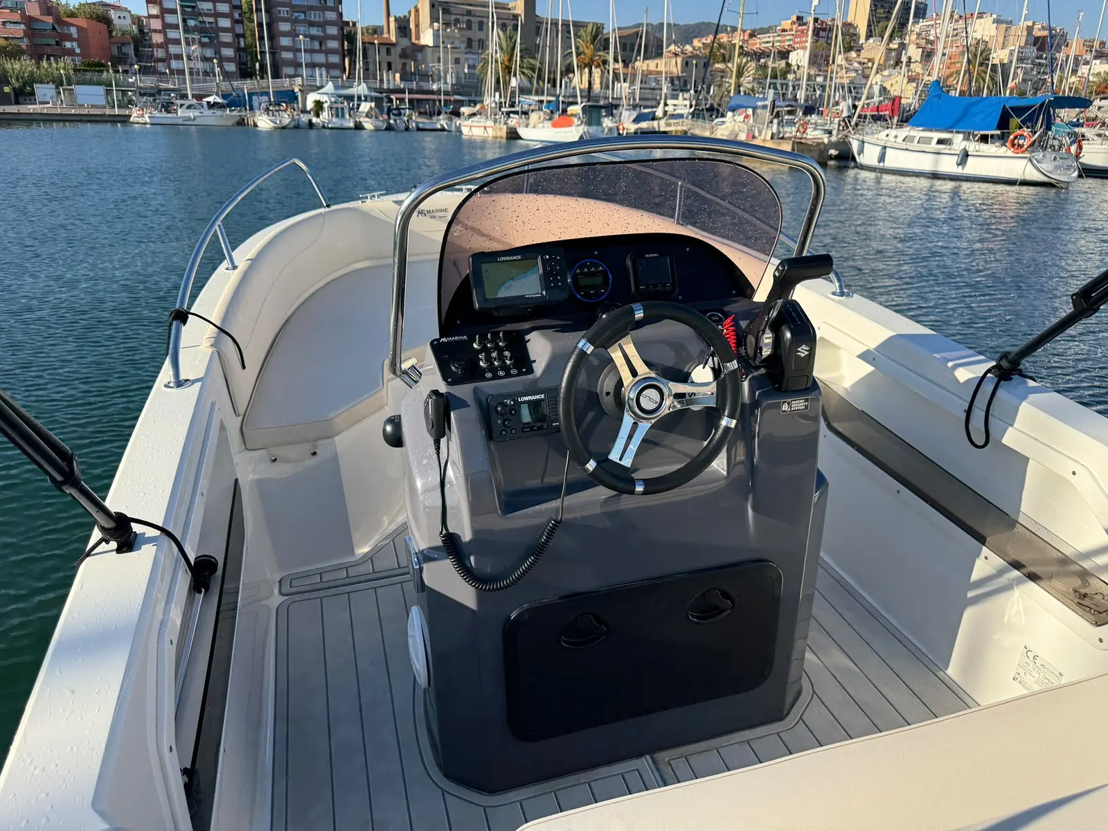As Marine 20 GL · 19