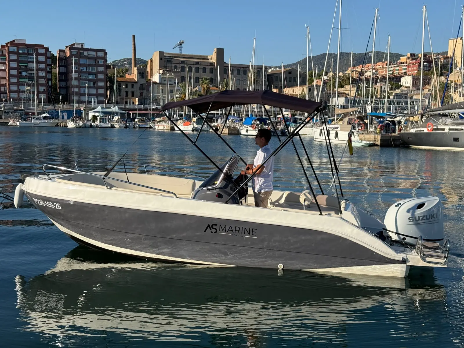 As Marine 20 GL · Fotogalerie 2