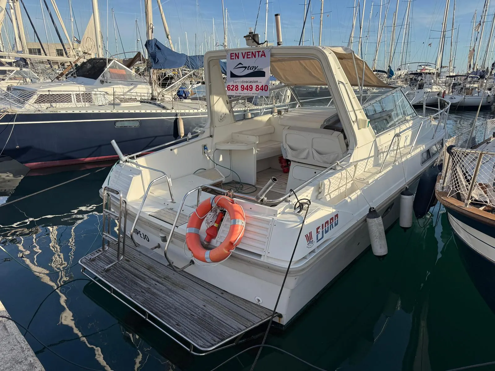 Fjord 900 · 30