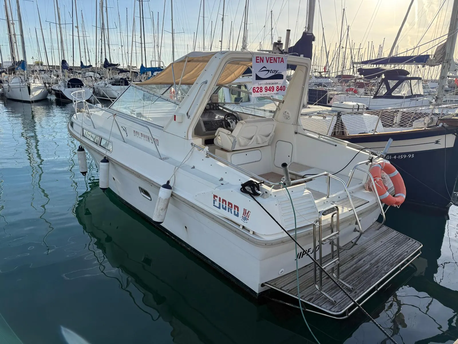 Fjord 900 · Fotogalerie 1