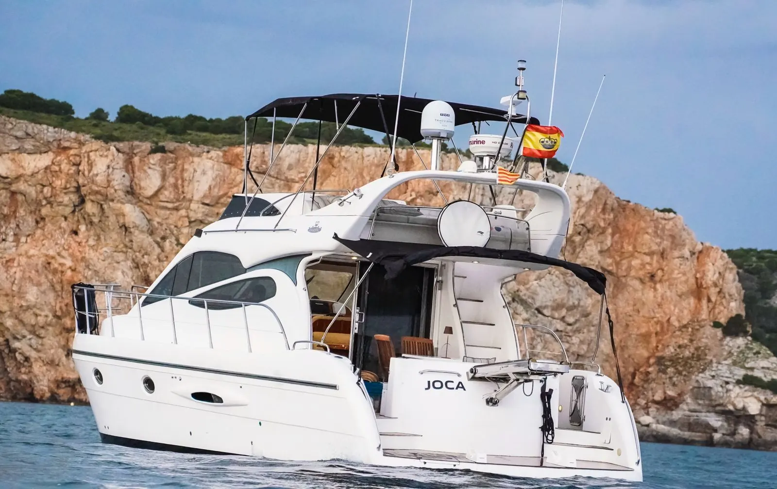 Doqueve 460 Majestic · 55