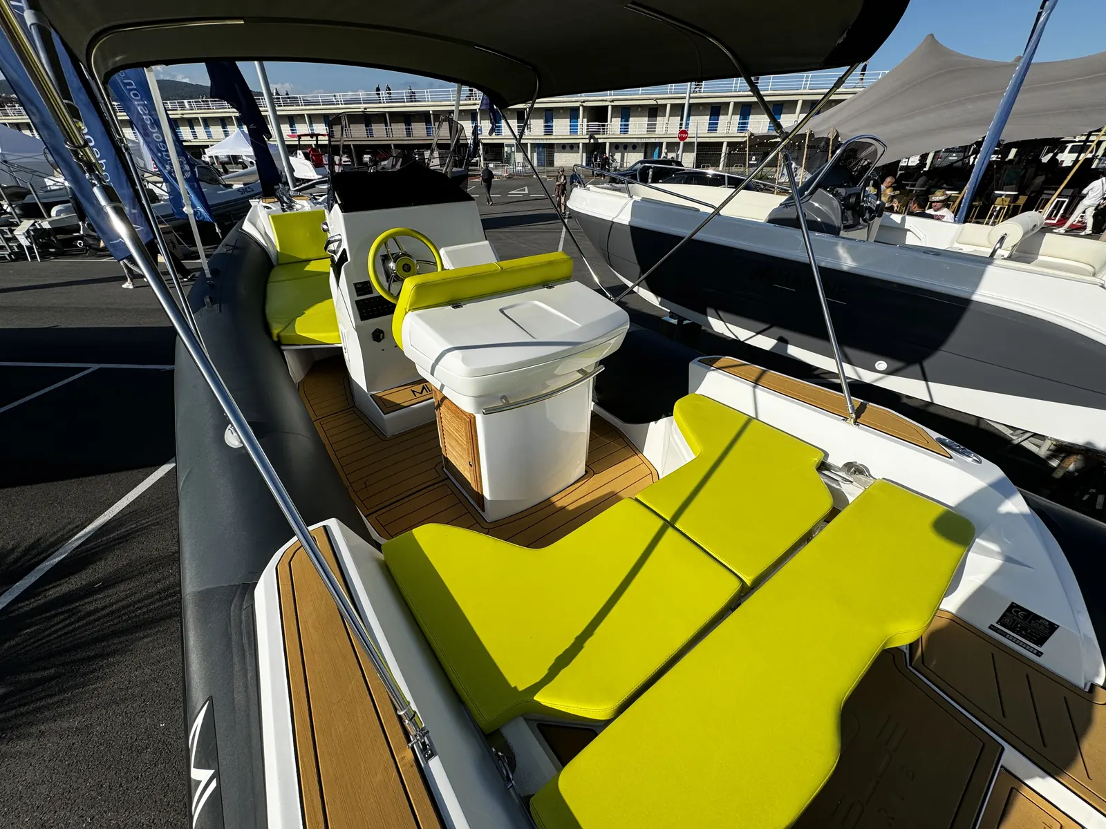 Blue Rib Miami 23 · 41