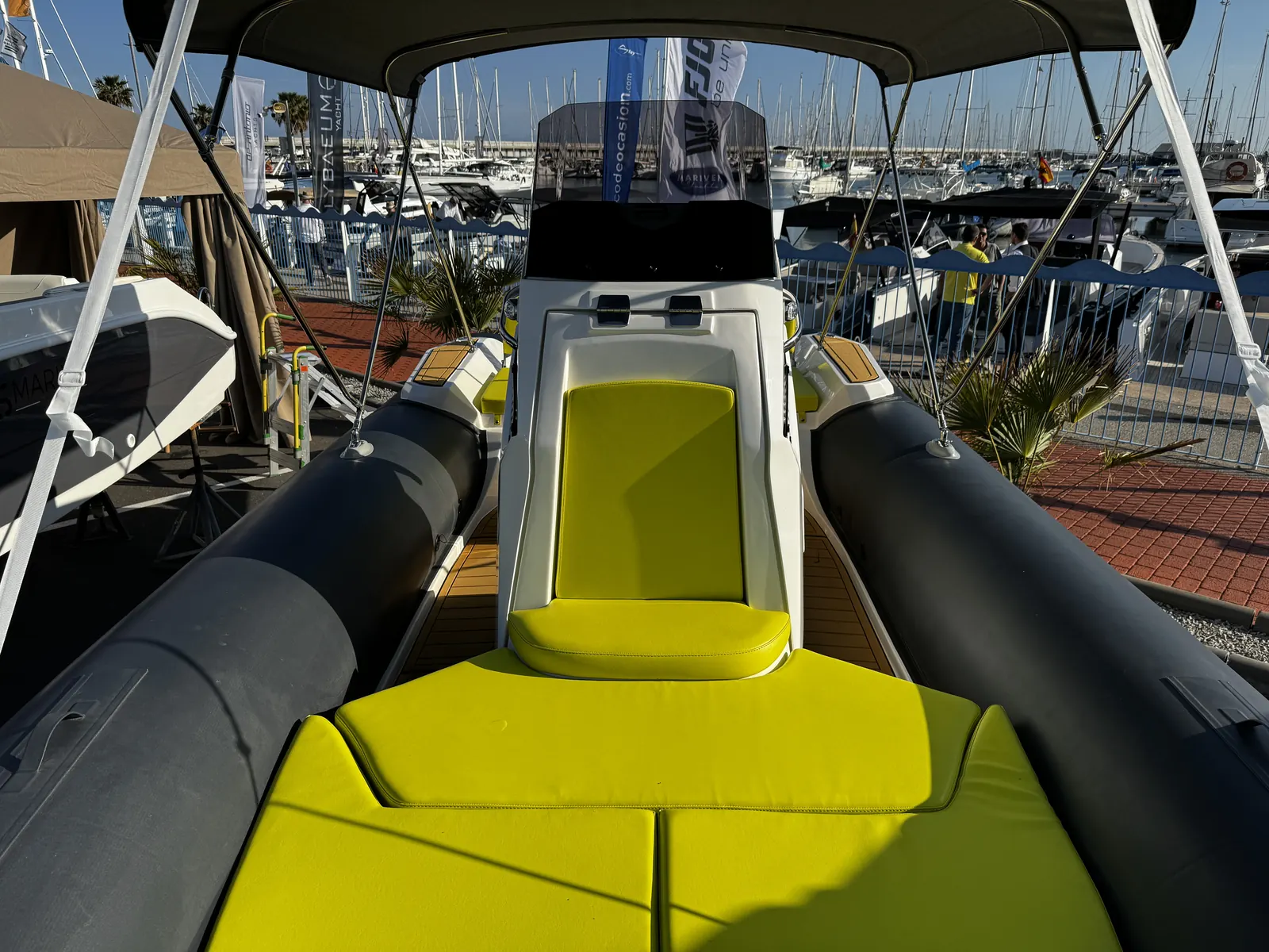 Blue Rib Miami 23 · 5