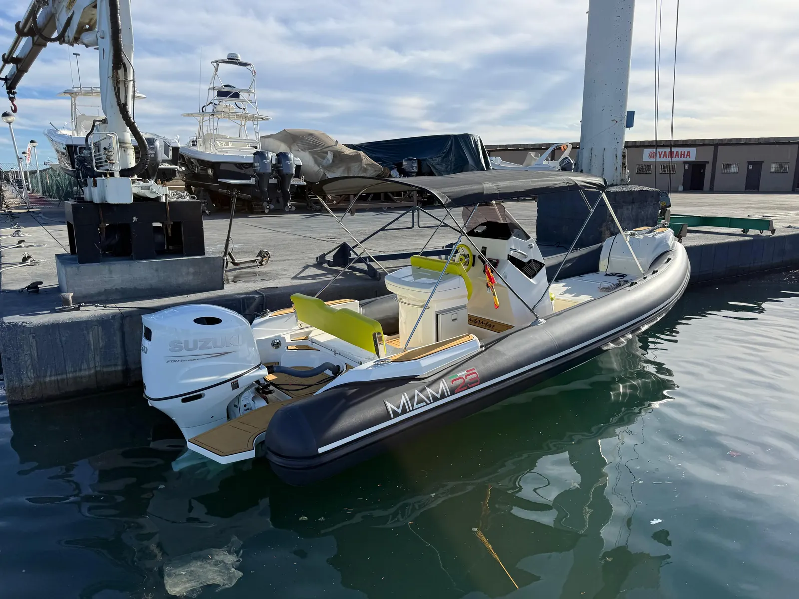 Blue Rib Miami 23 · 31