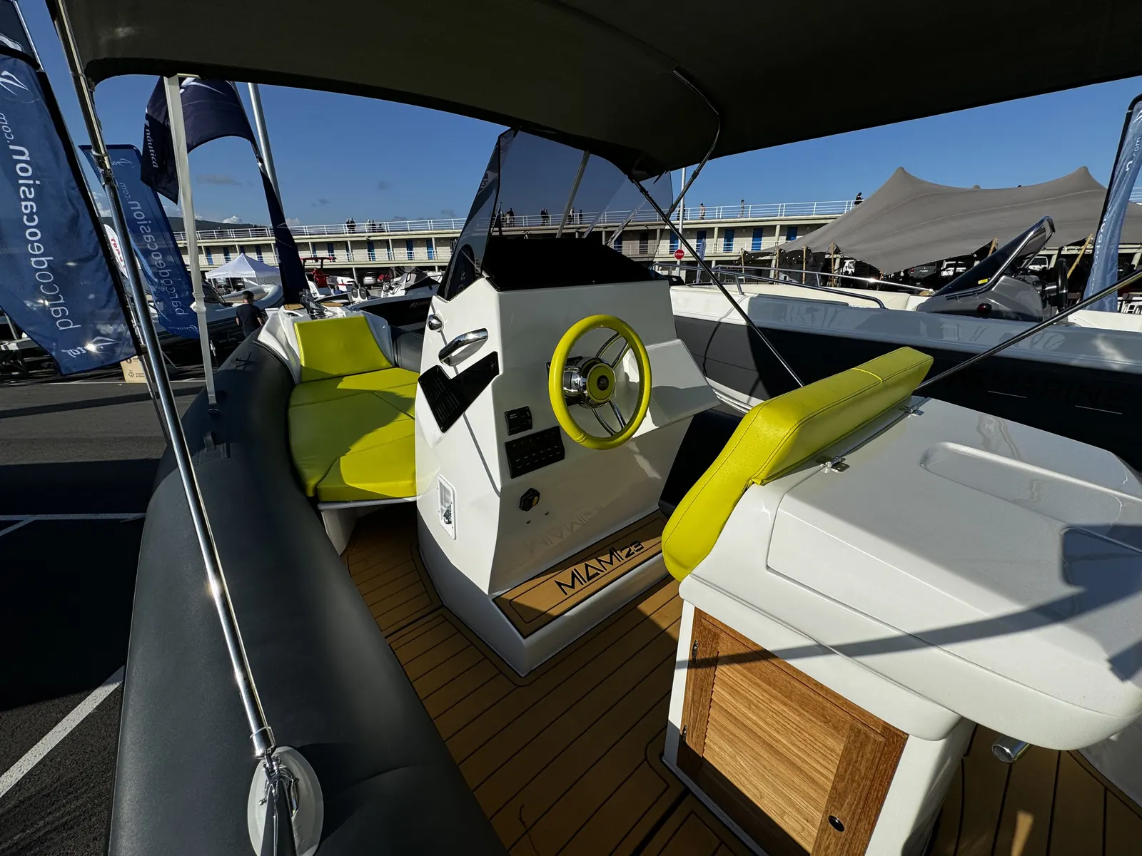 Blue Rib Miami 23 · 37