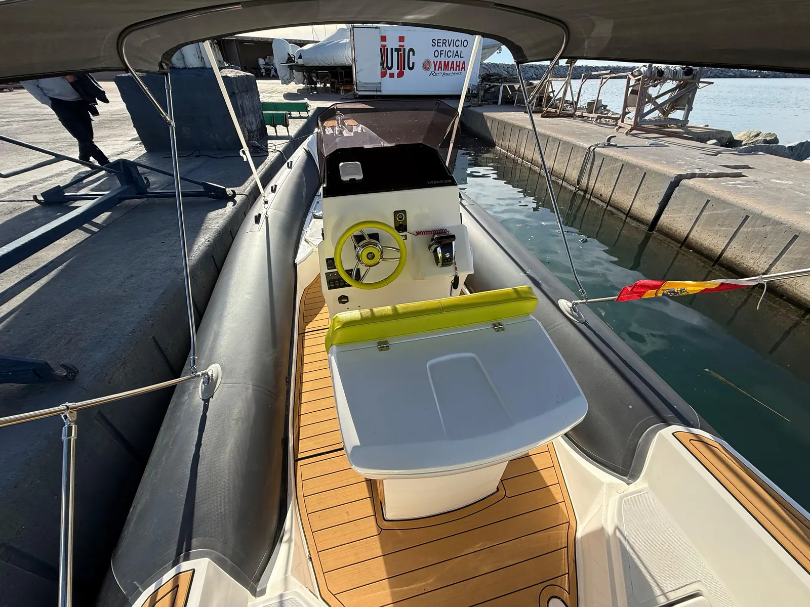 Blue Rib Miami 23 · 35