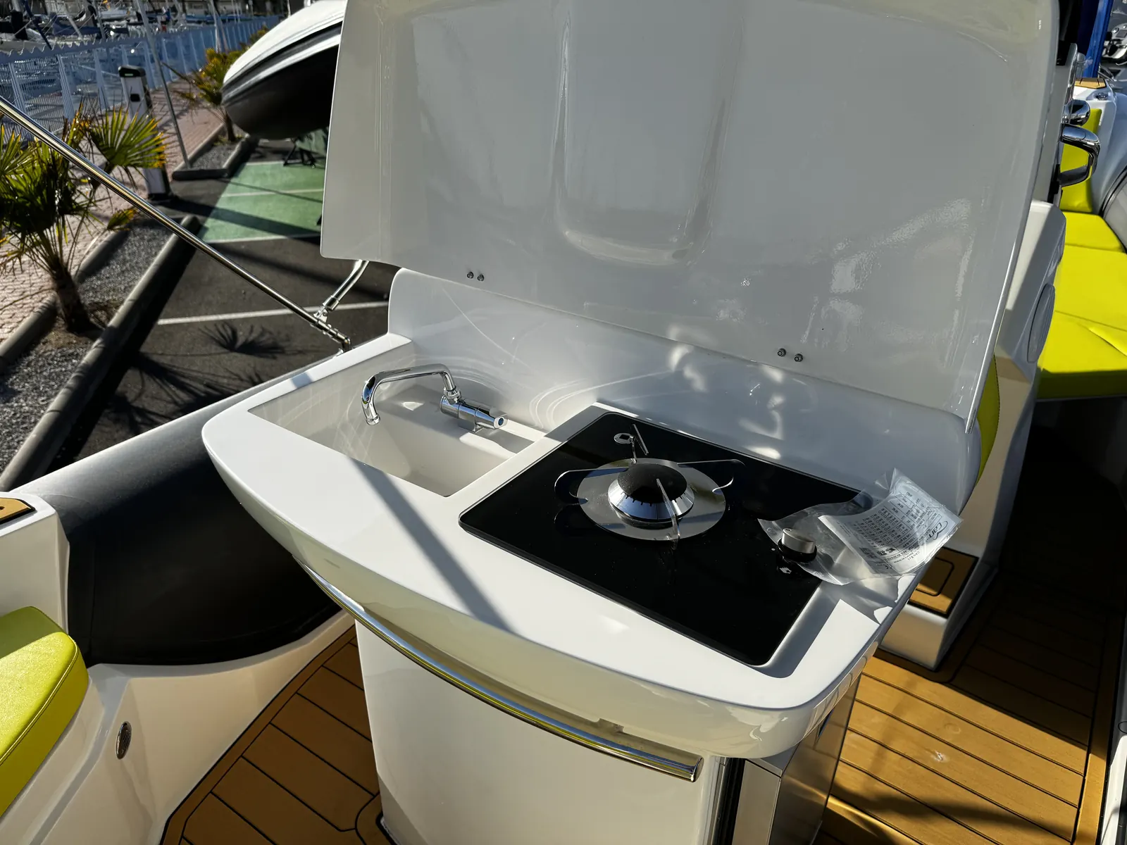Blue Rib Miami 23 · Fotogalerie 2