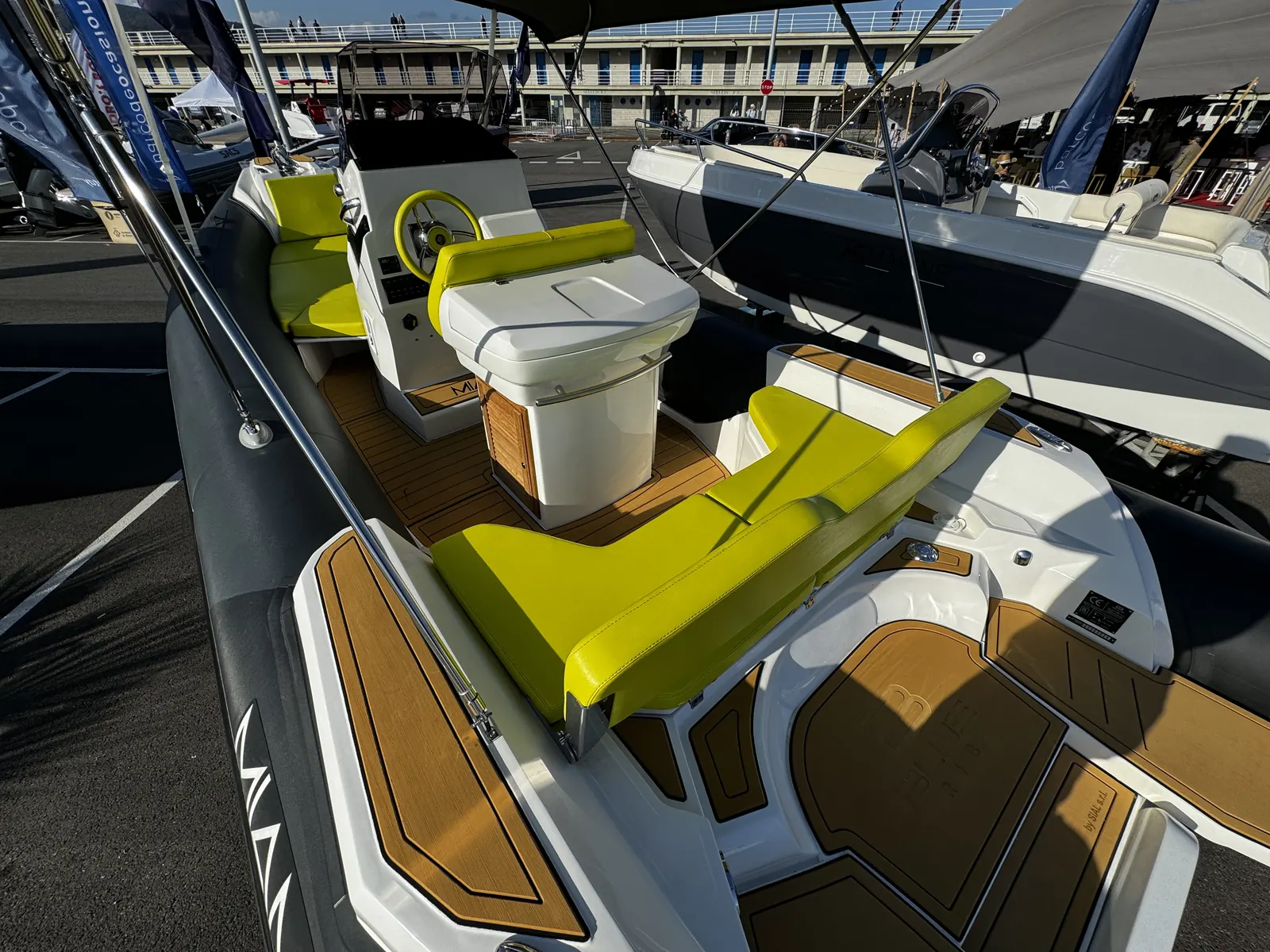Blue Rib Miami 23 · 40