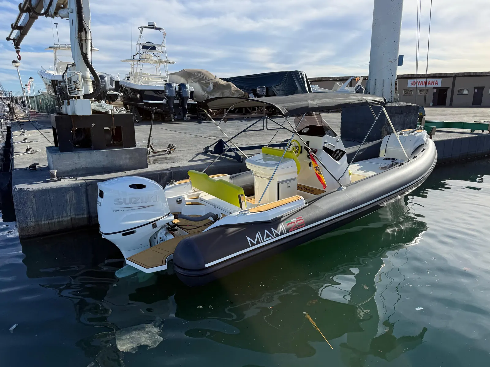 Blue Rib Miami 23 · 28