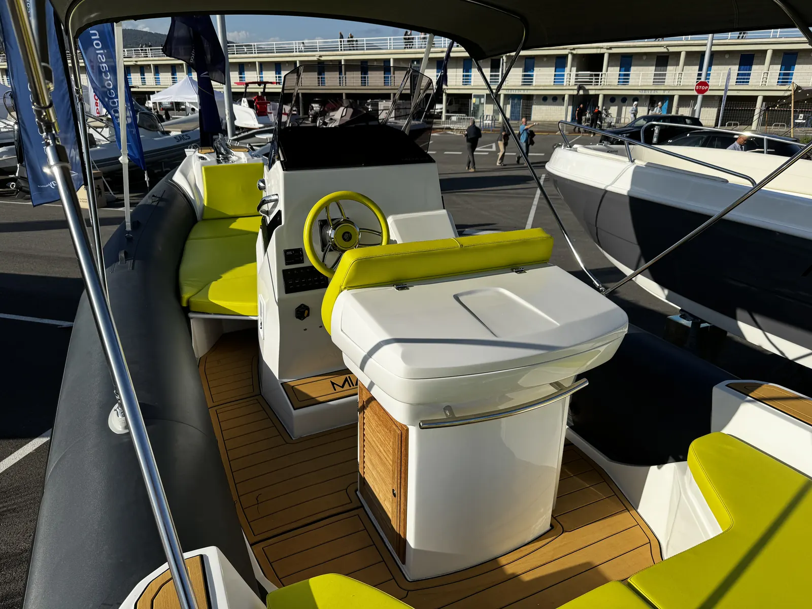 Blue Rib Miami 23 · 12
