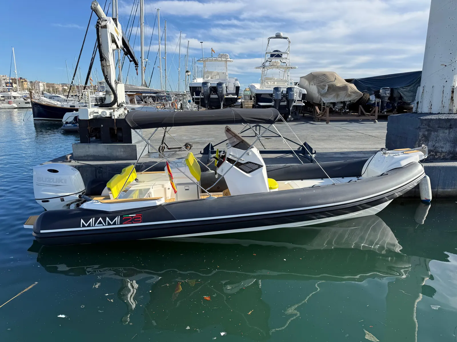 Blue Rib Miami 23 · 29
