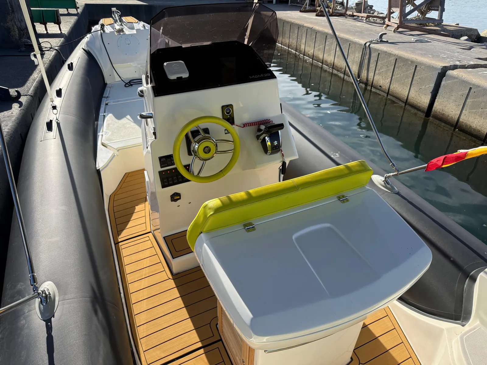 Blue Rib Miami 23 · 23