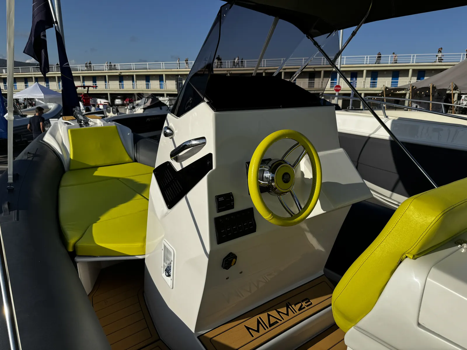 Blue Rib Miami 23 · 9