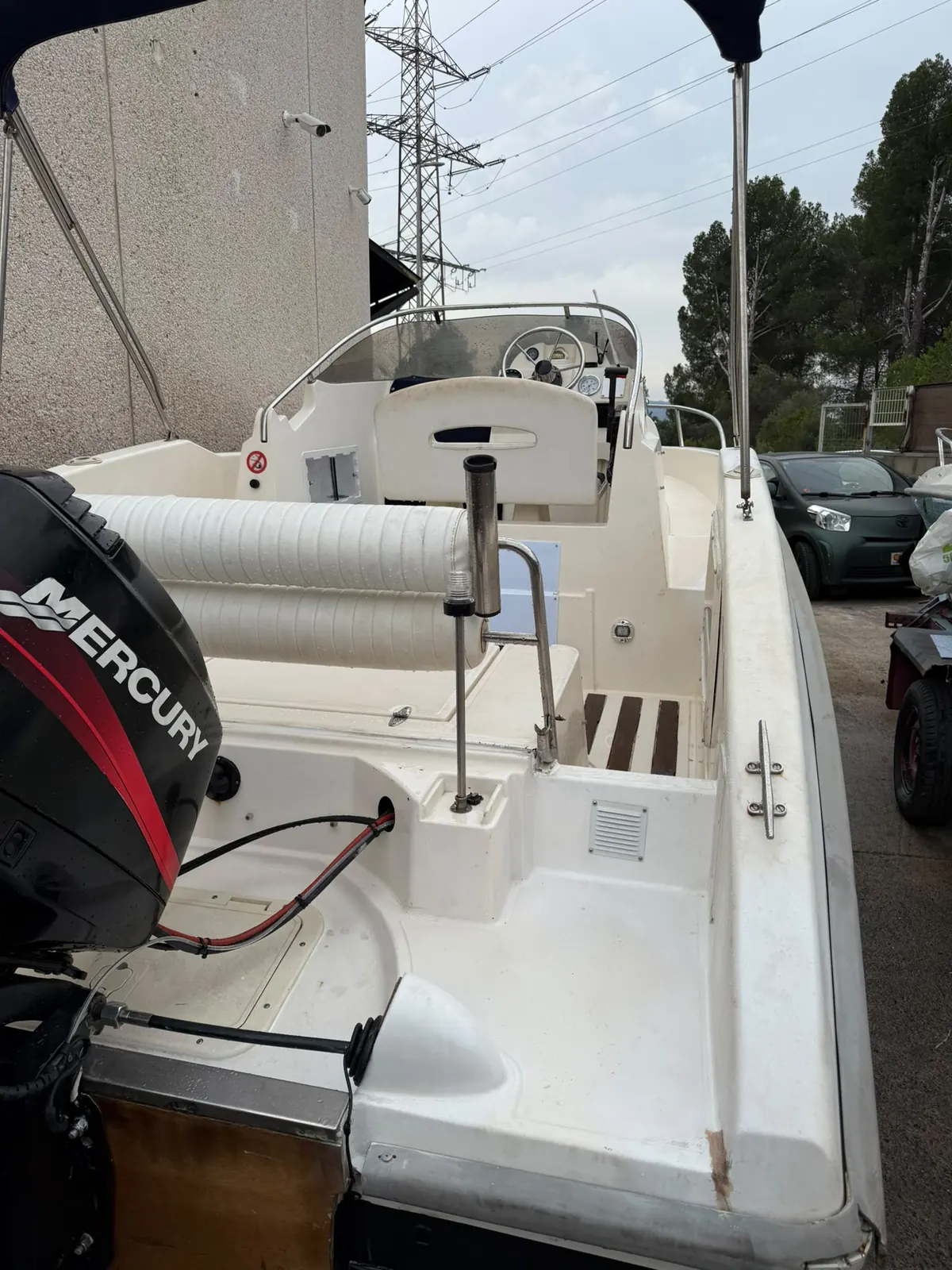 Aria Yachts Twin 580 · 7