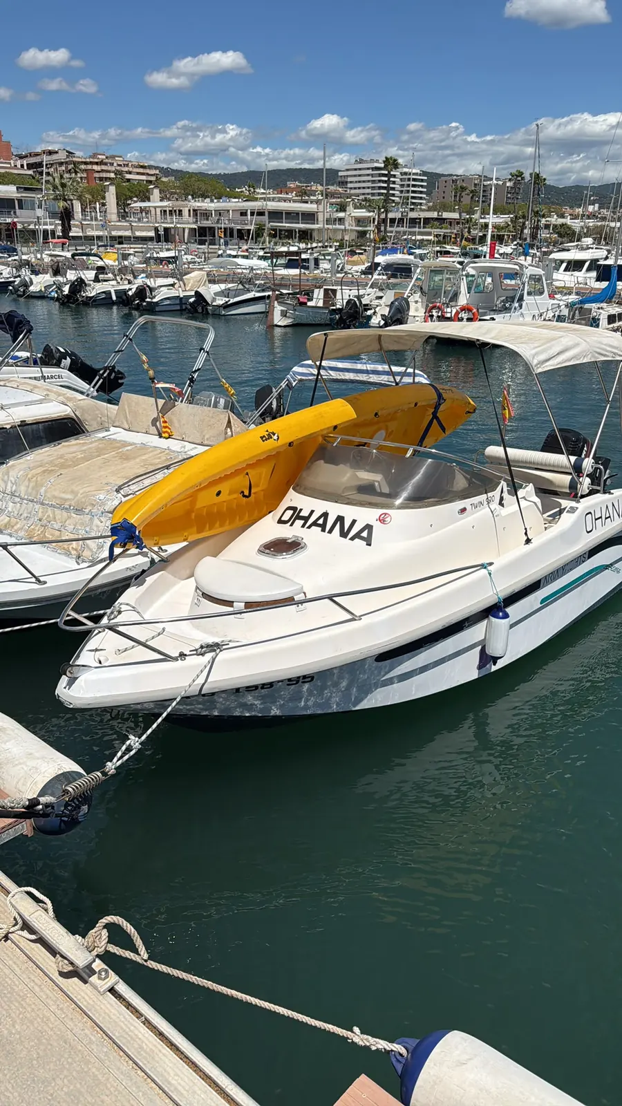 Aria Yachts Twin 580 · 10