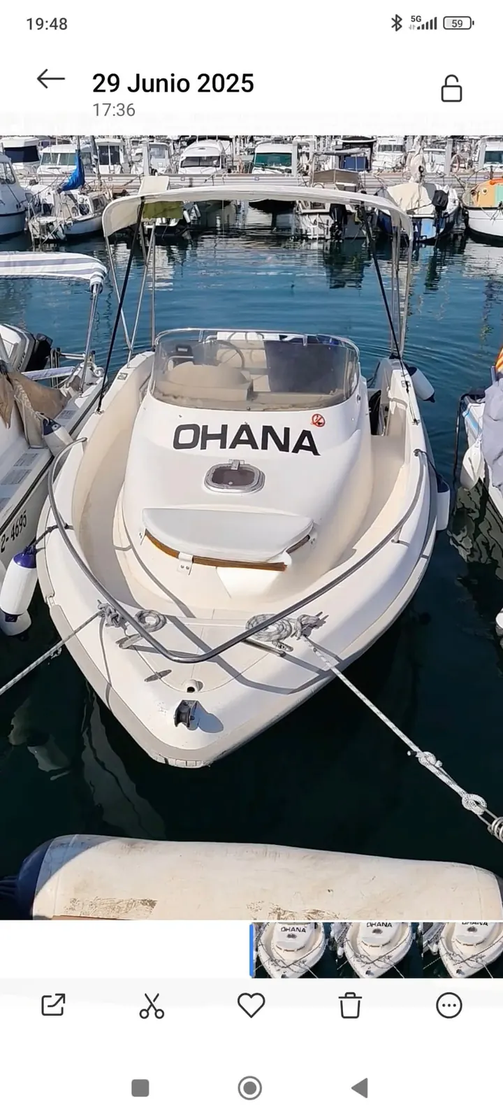 Aria Yachts Twin 580 · 13