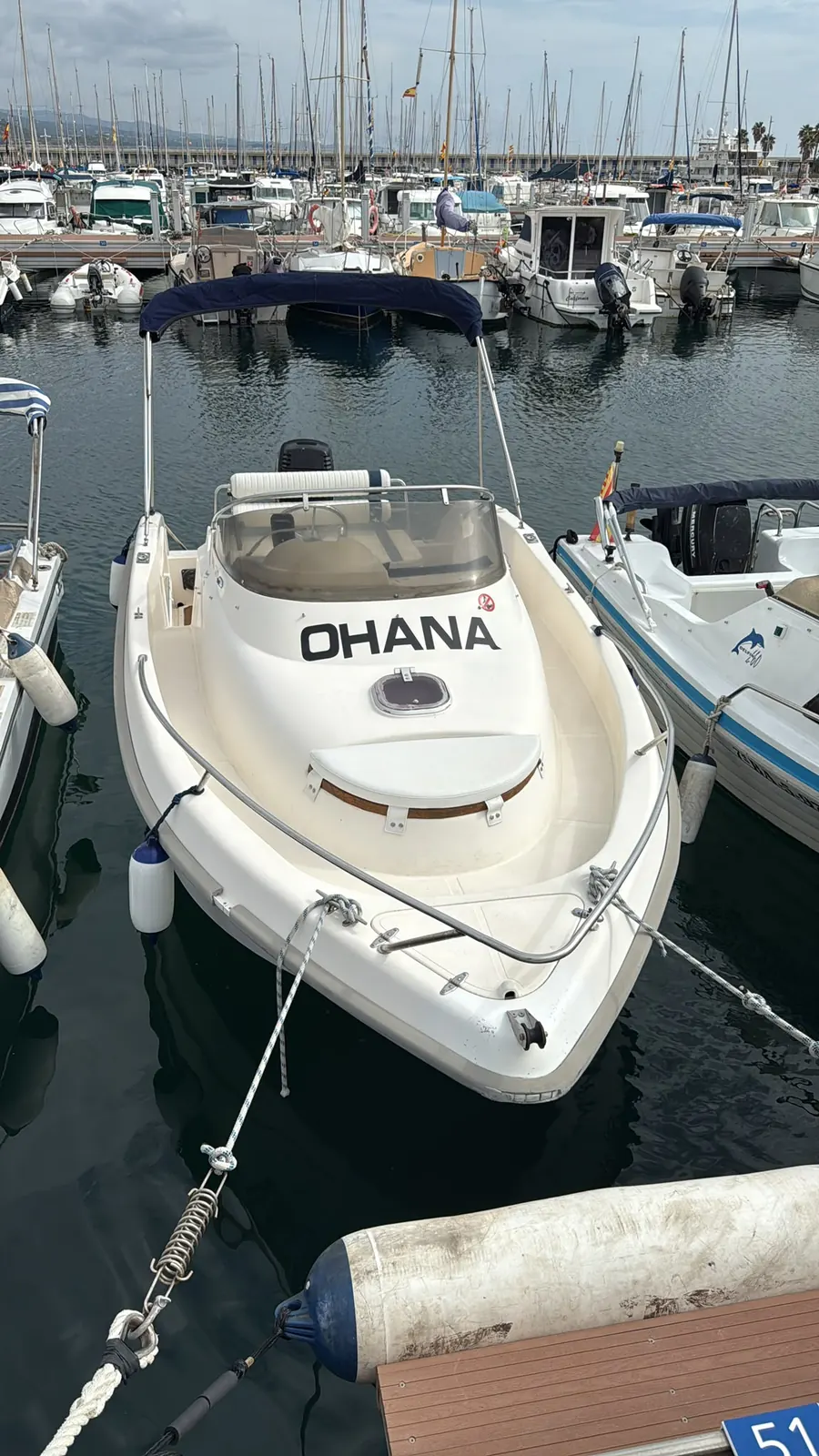 Aria Yachts Twin 580 · 12