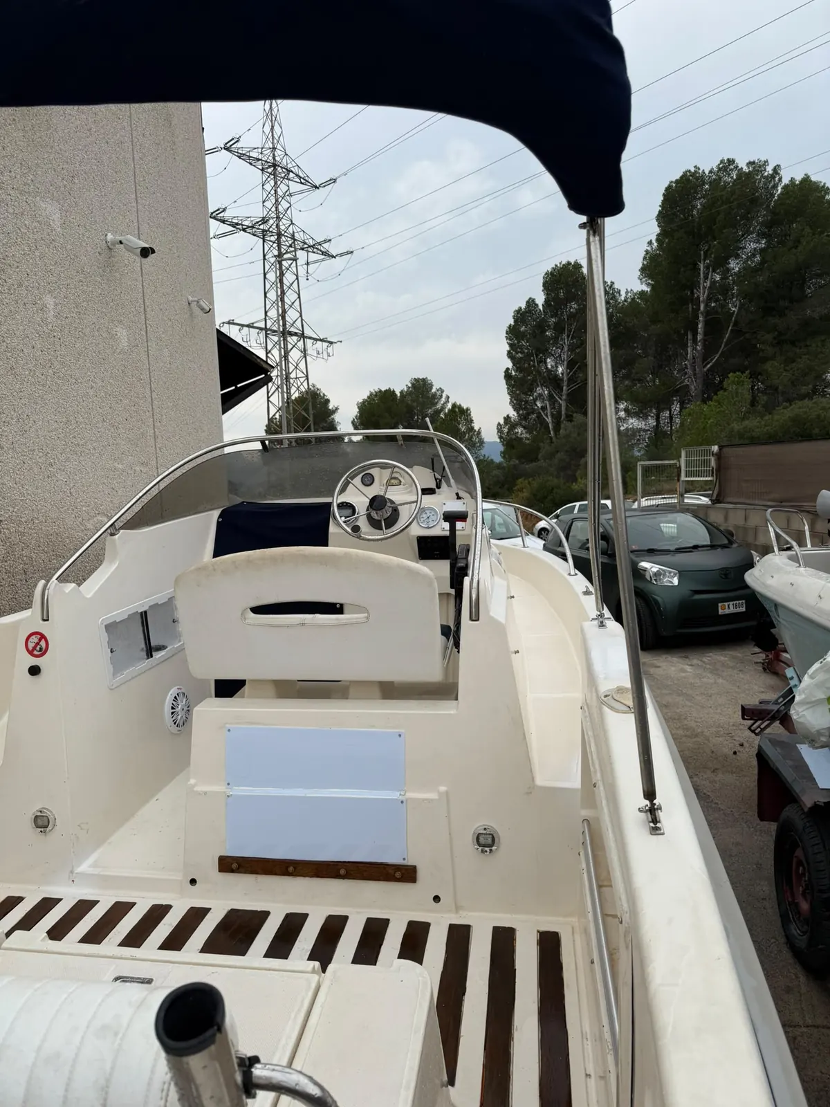 Aria Yachts Twin 580 · 8