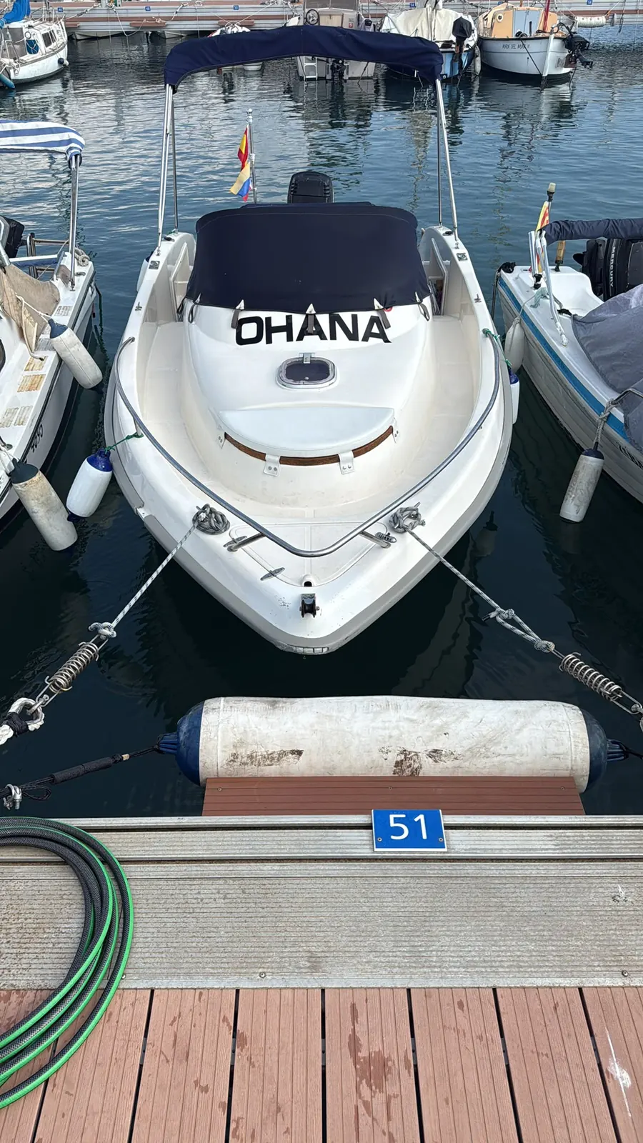 Aria Yachts Twin 580 · 11
