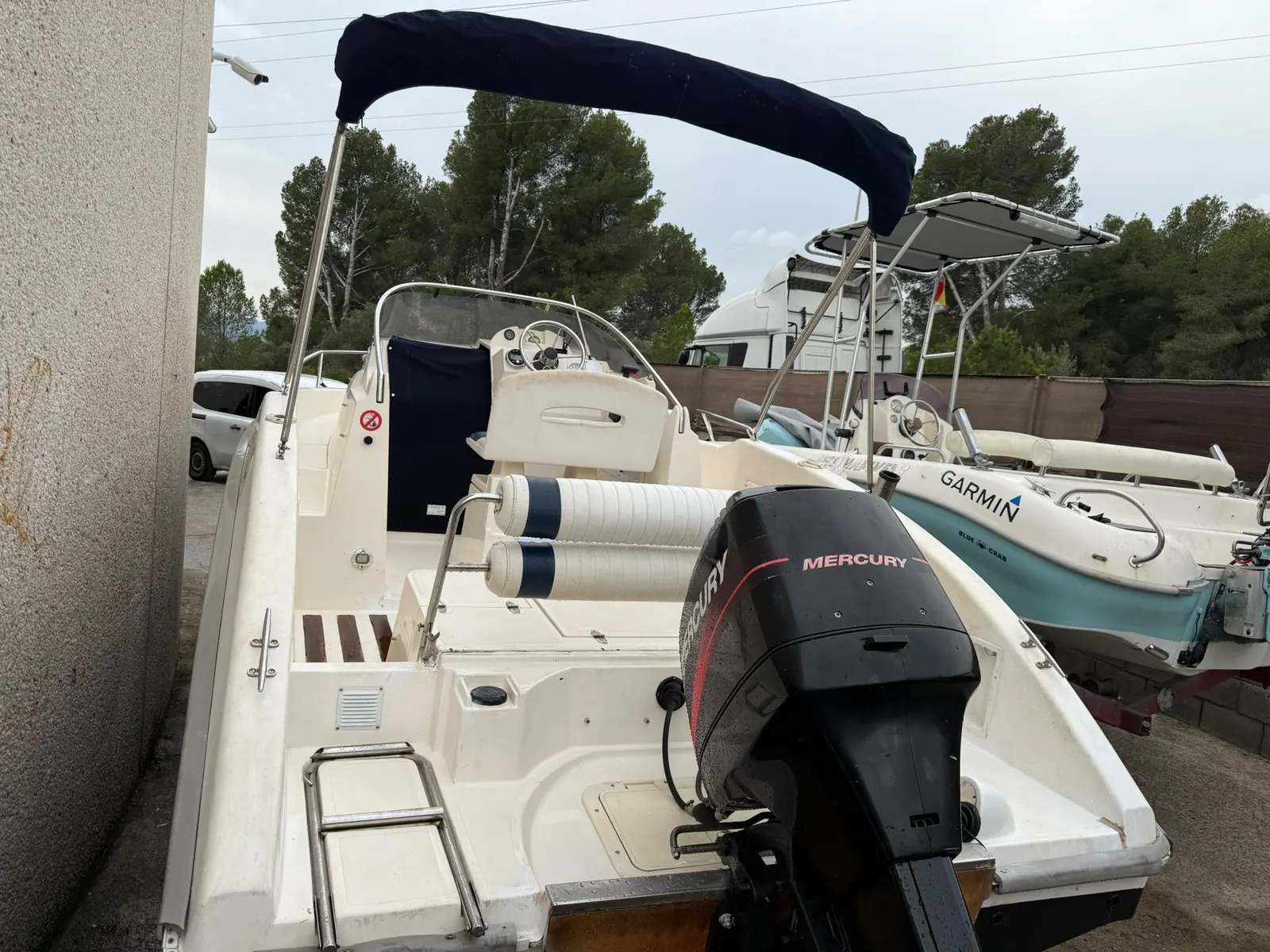 Aria Yachts Twin 580 · Fotogalerie 2