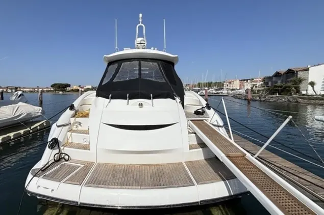 Sunseeker Portofino 53 MKII · 8