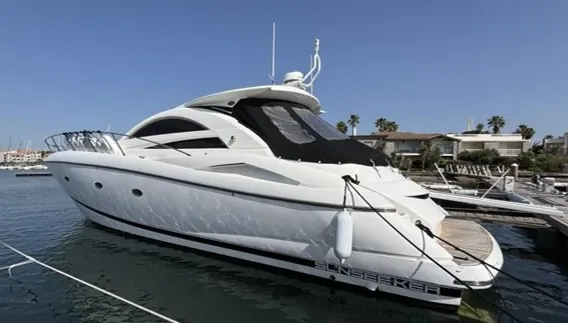 Sunseeker Portofino 53 MKII · 12