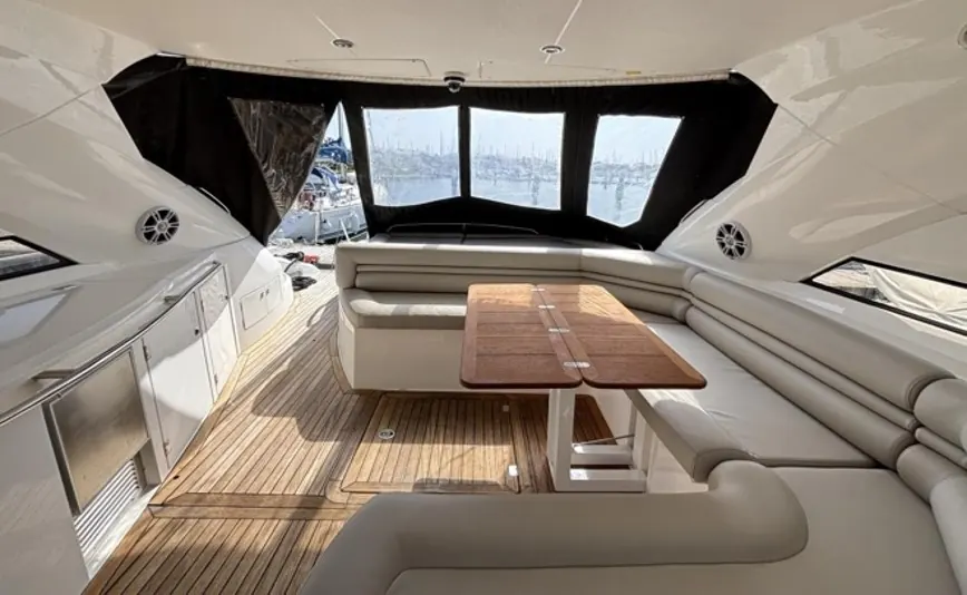 Sunseeker Portofino 53 MKII · Fotogalerie 2