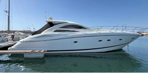 Sunseeker Portofino 53 MKII · Fotogalerie 1