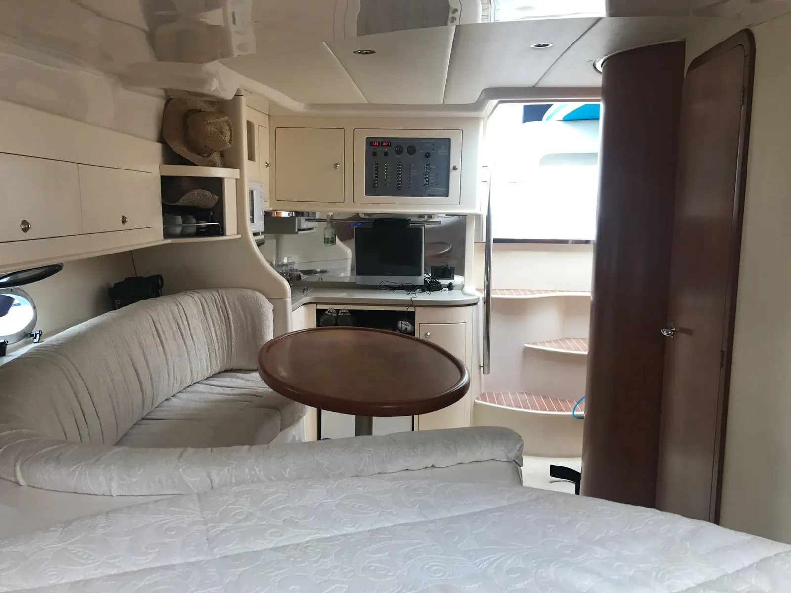 Sessa Oyster C35 Open · Fotogalerie 3