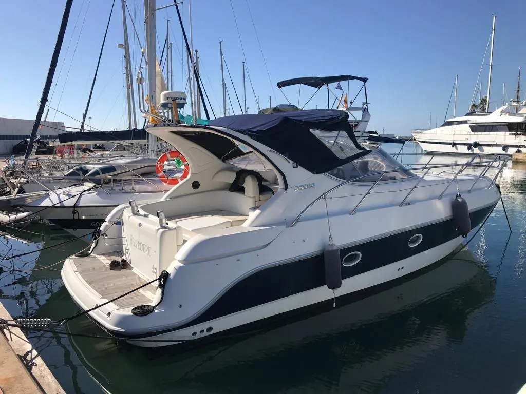 Sessa Oyster C35 Open · 16