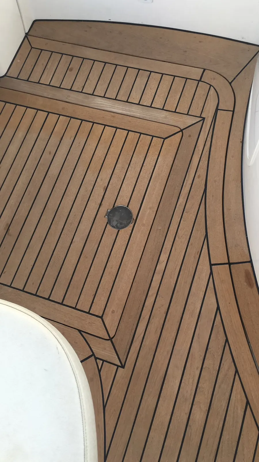 Sessa Oyster C35 Open · 19