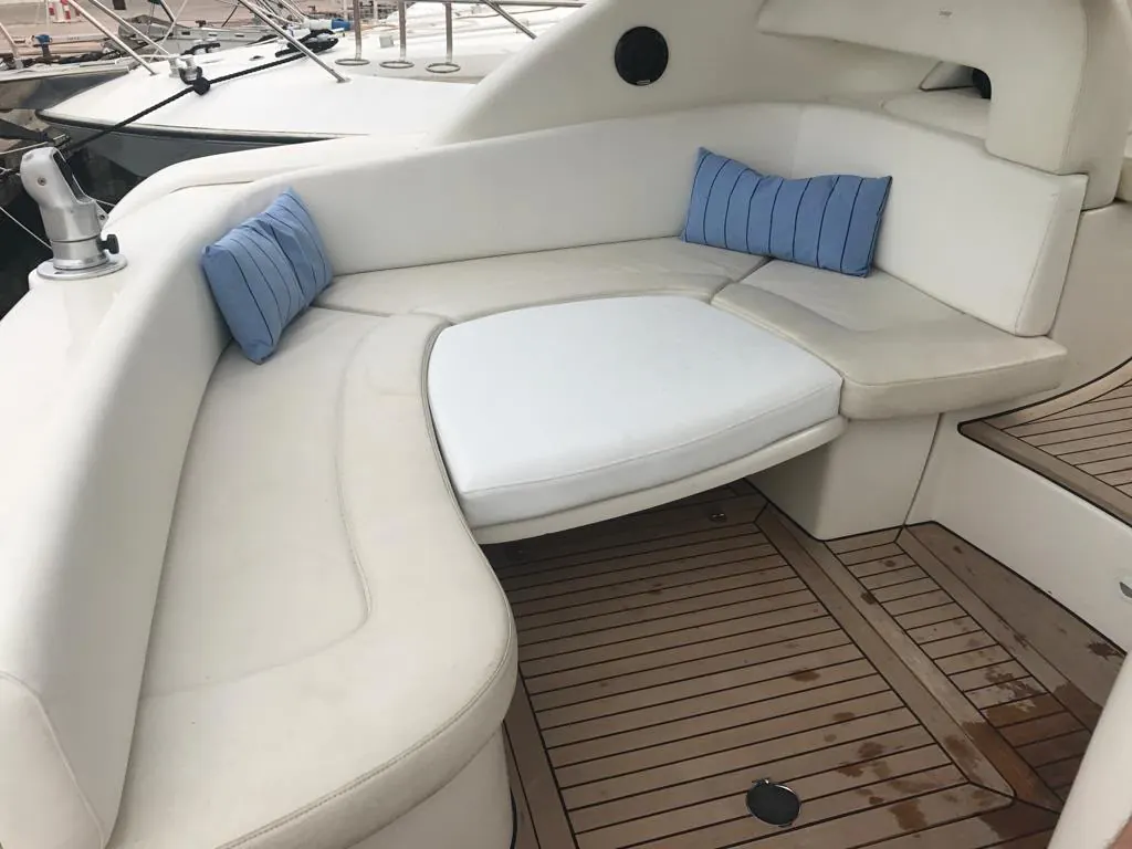 Sessa Oyster C35 Open · 14
